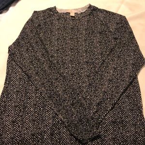 Michael Kors EUC with sparkly beads